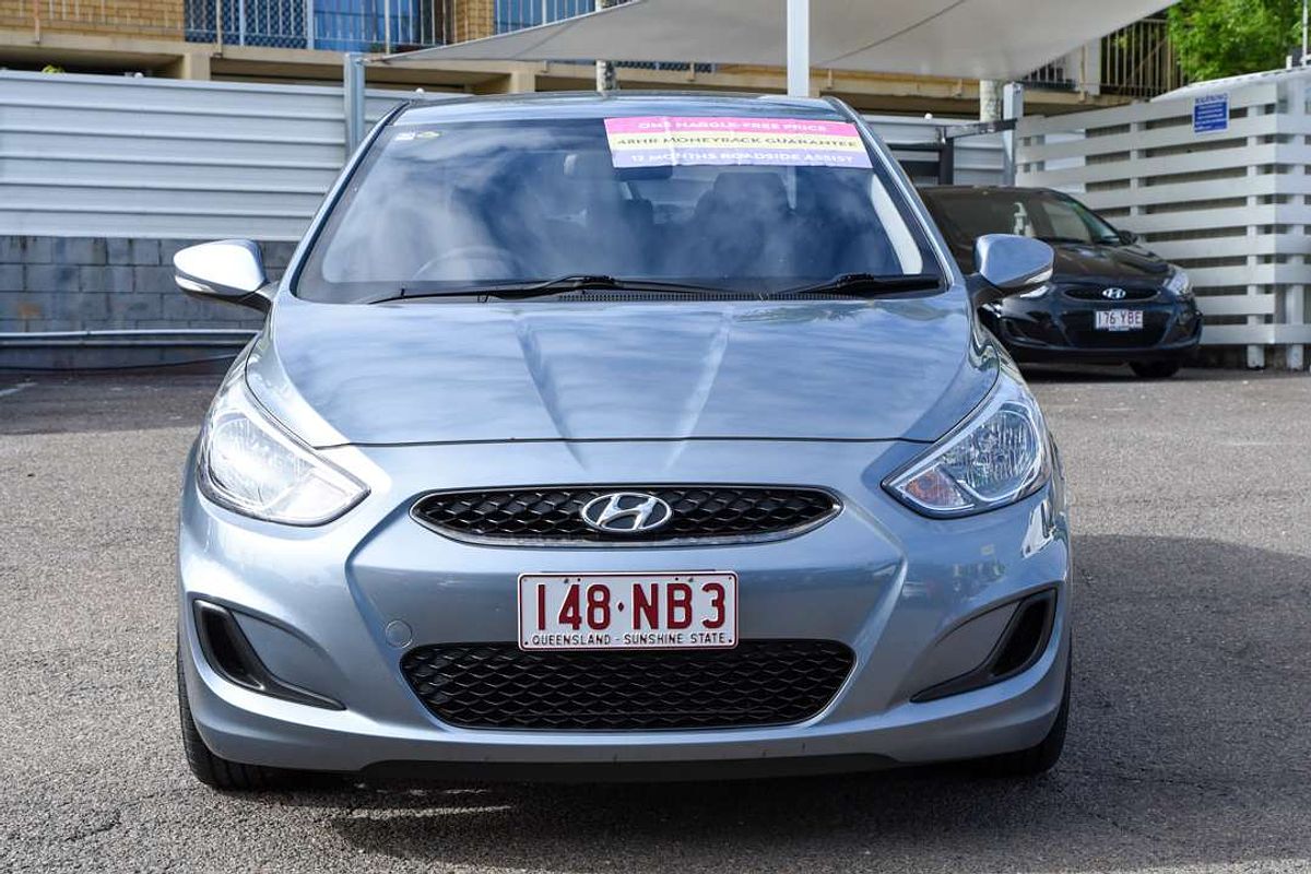 2018 Hyundai Accent Sport RB6
