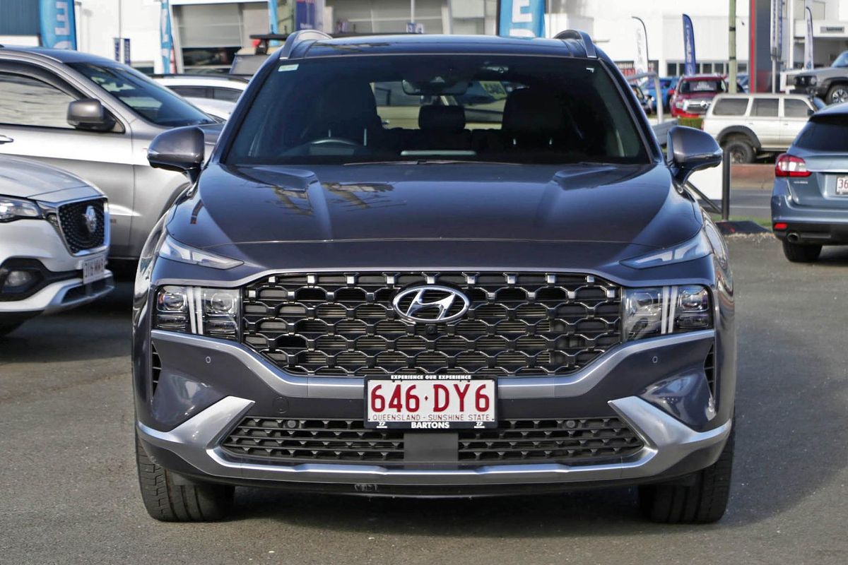 2022 Hyundai Santa Fe Highlander TM.V4