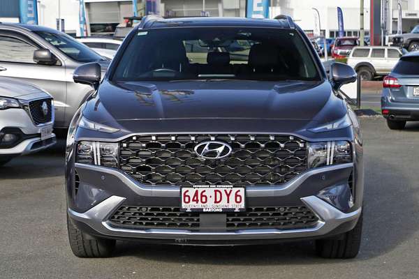 2022 Hyundai Santa Fe Highlander TM.V4