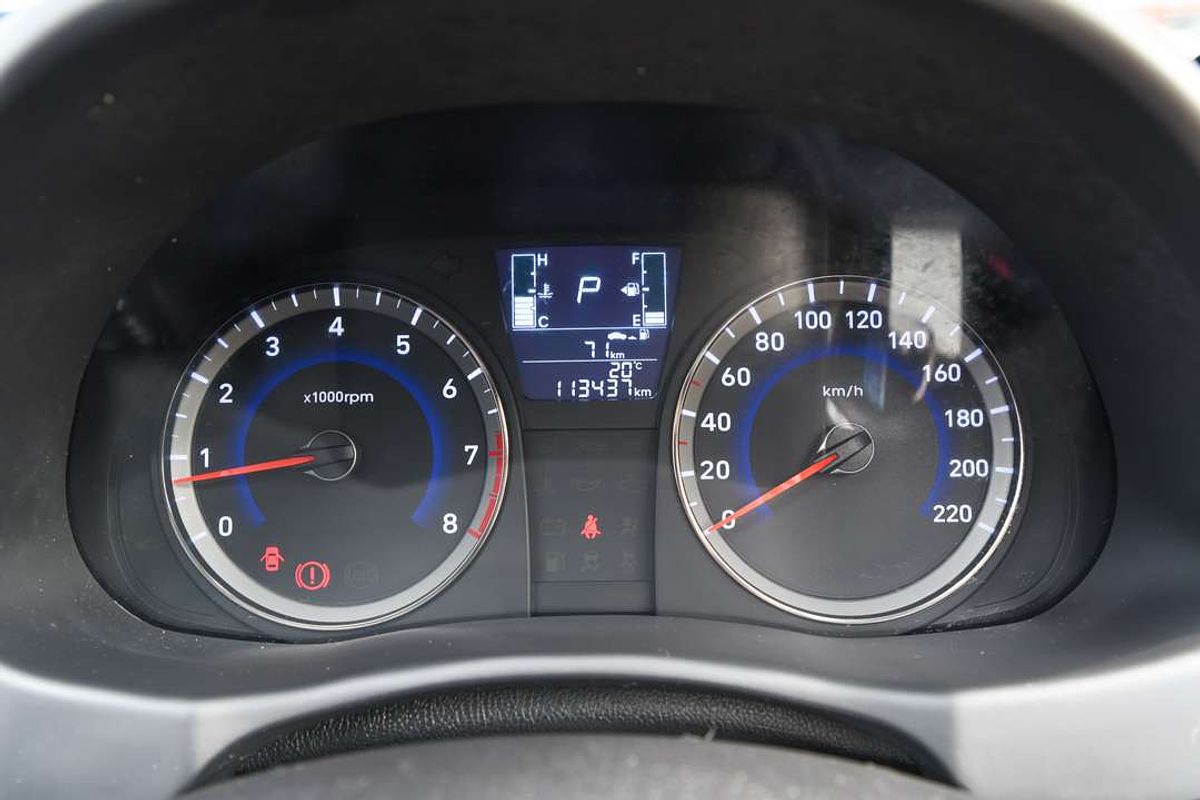 2018 Hyundai Accent Sport RB6