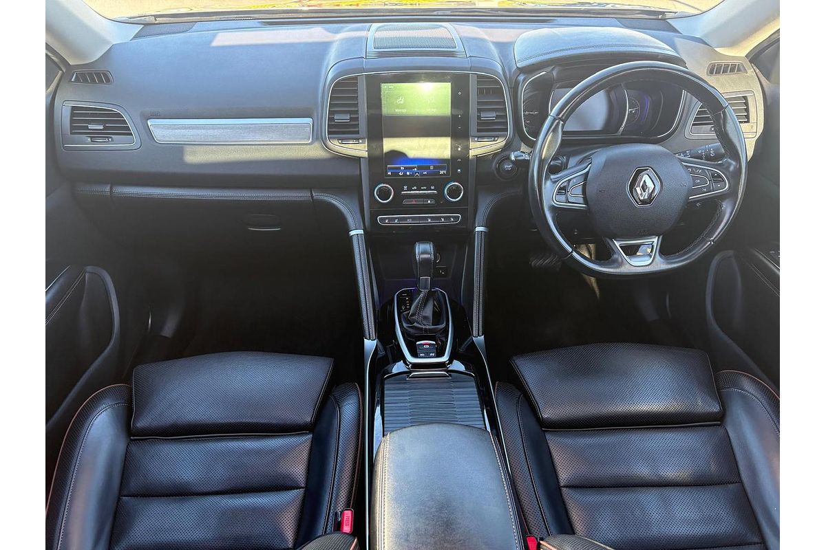 2022 Renault Koleos Intens HZG