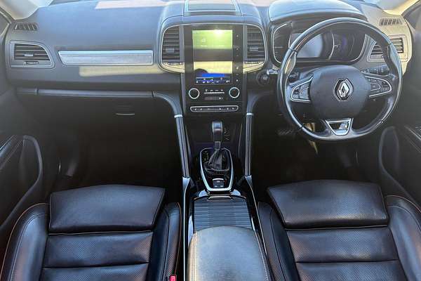 2022 Renault Koleos Intens HZG