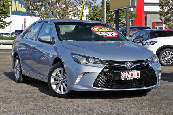 2016 Toyota Camry Atara SL ASV50R