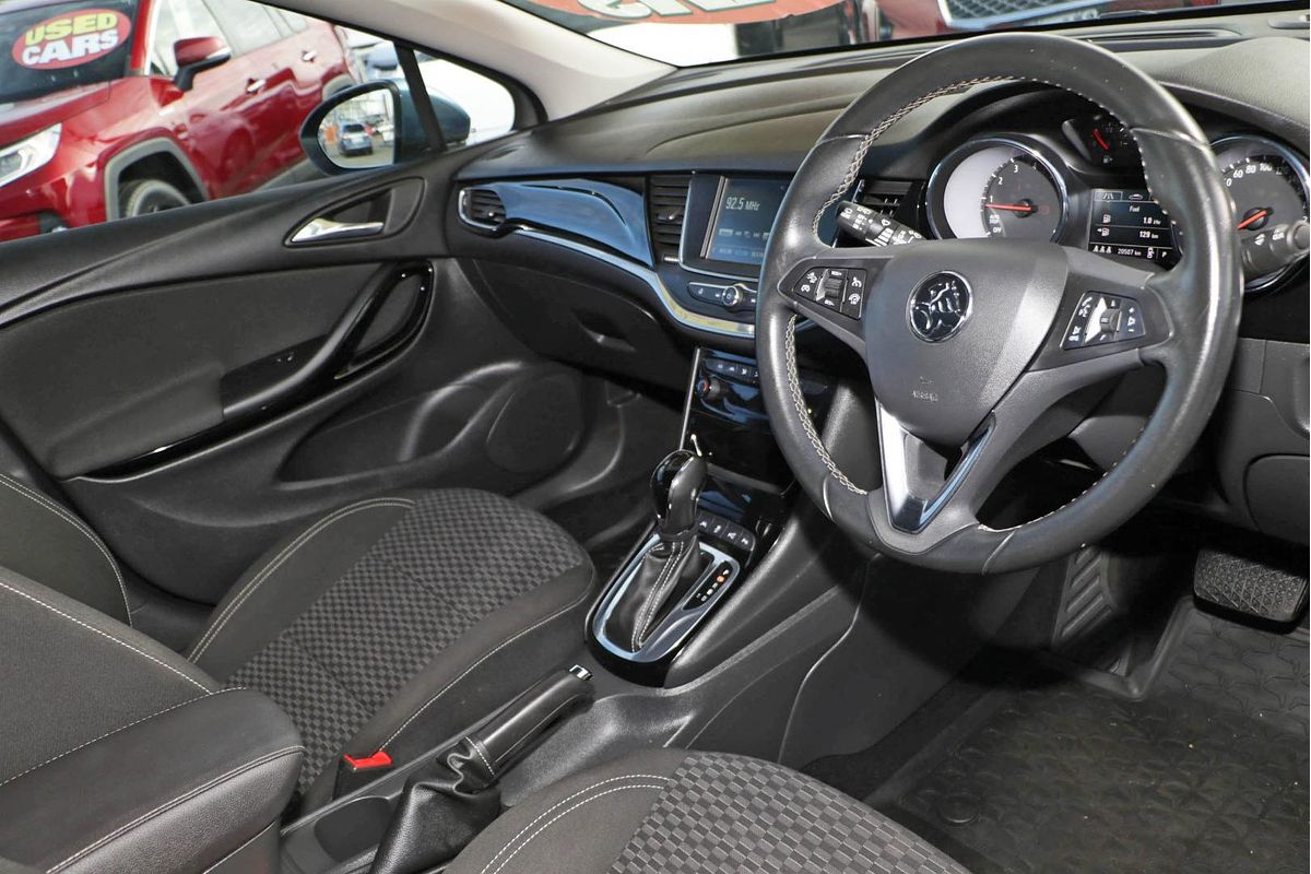 2017 Holden Astra RS BK