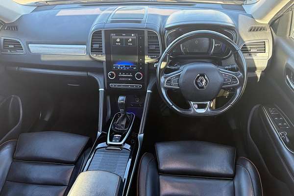2022 Renault Koleos Intens HZG