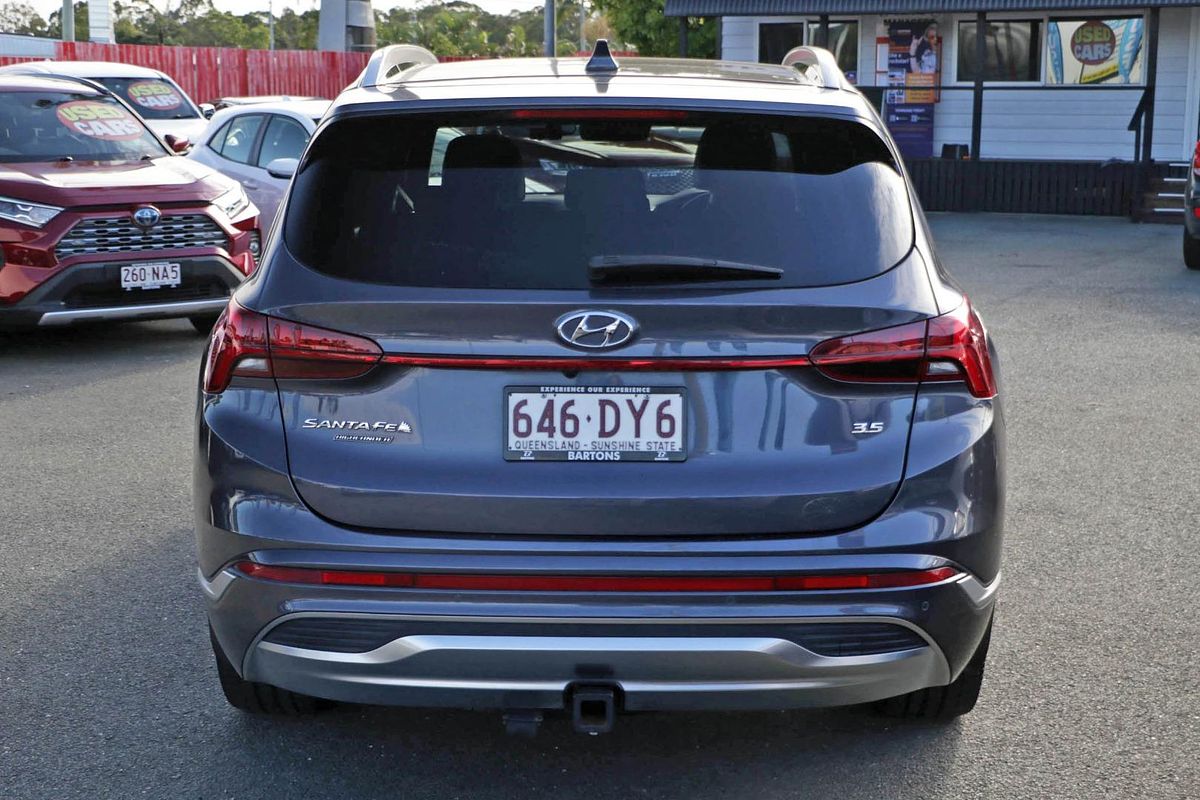 2022 Hyundai Santa Fe Highlander TM.V4