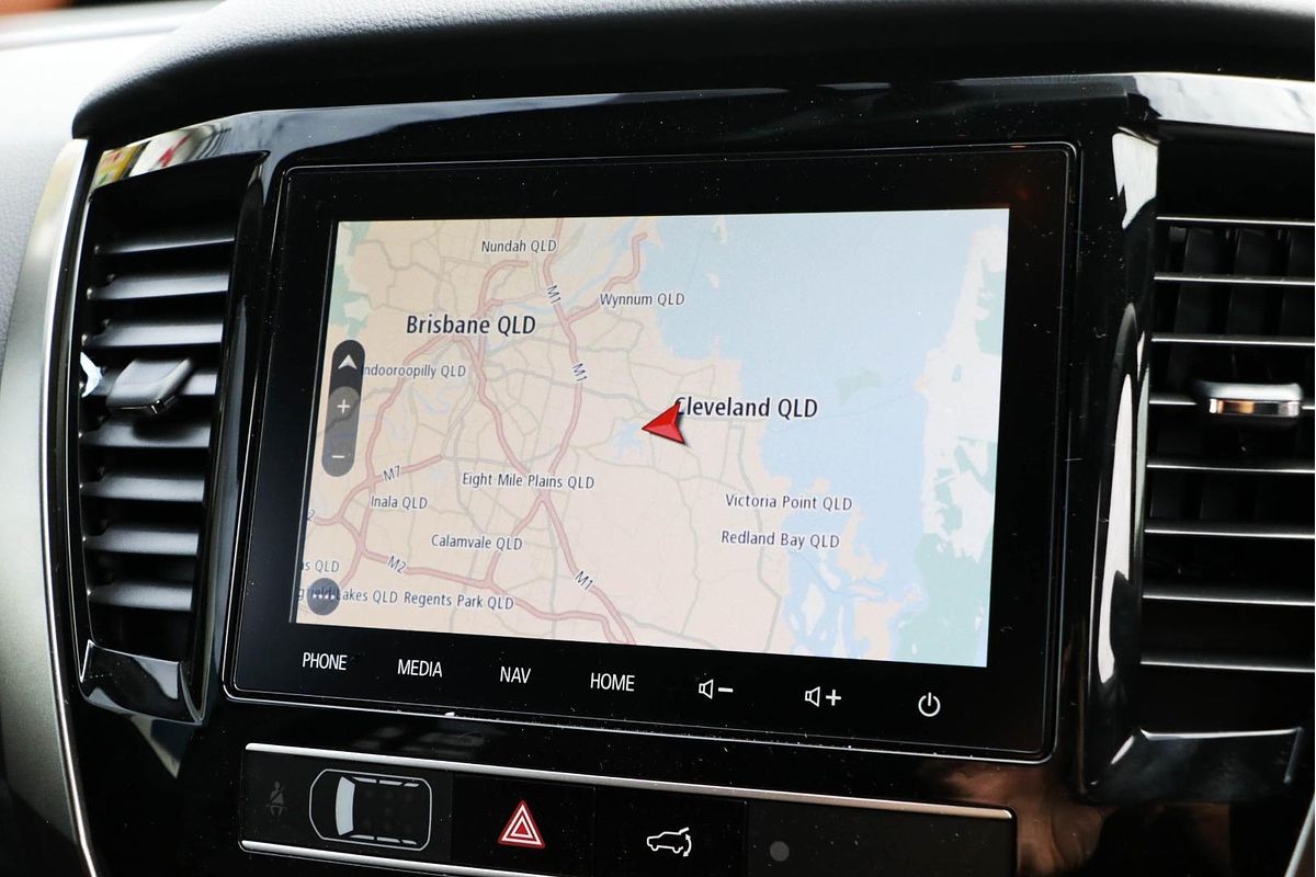 2024 Mitsubishi Pajero Sport GSR QF