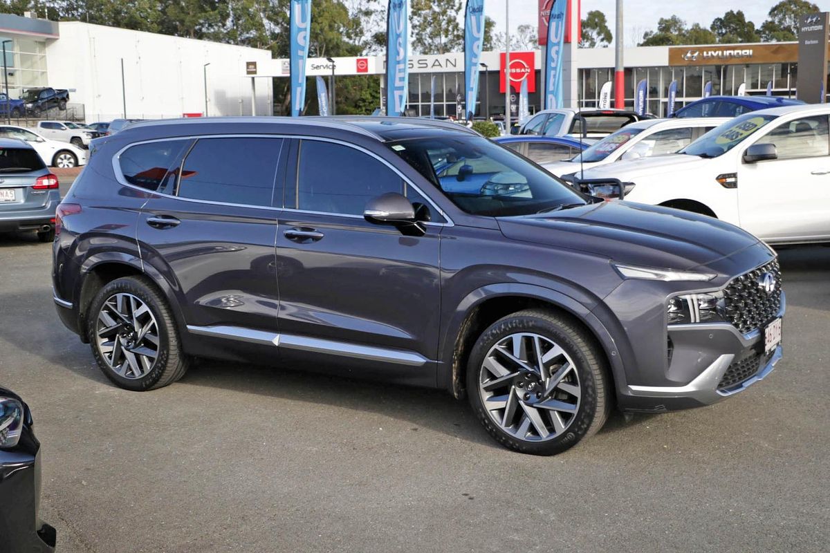 2022 Hyundai Santa Fe Highlander TM.V4