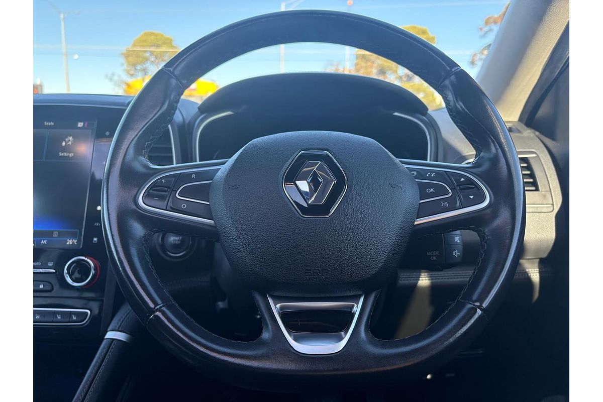 2022 Renault Koleos Intens HZG