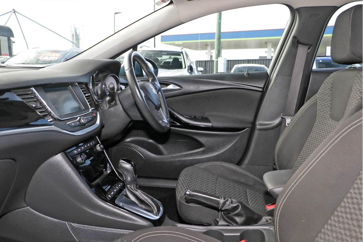 2017 Holden Astra RS BK