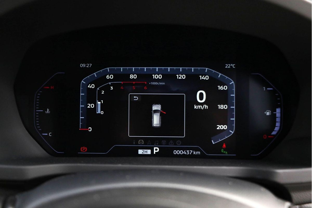 2024 Mitsubishi Pajero Sport GSR QF