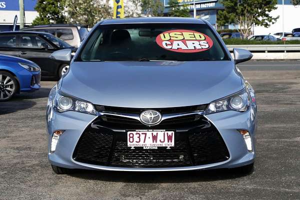 2016 Toyota Camry Atara SL ASV50R