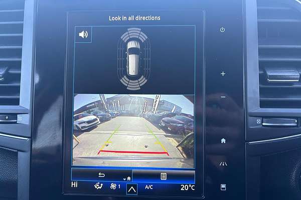 2022 Renault Koleos Intens HZG