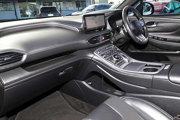 2022 Hyundai Santa Fe Highlander TM.V4