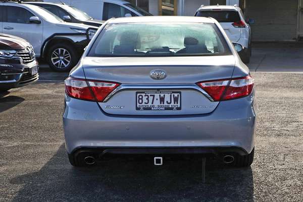 2016 Toyota Camry Atara SL ASV50R