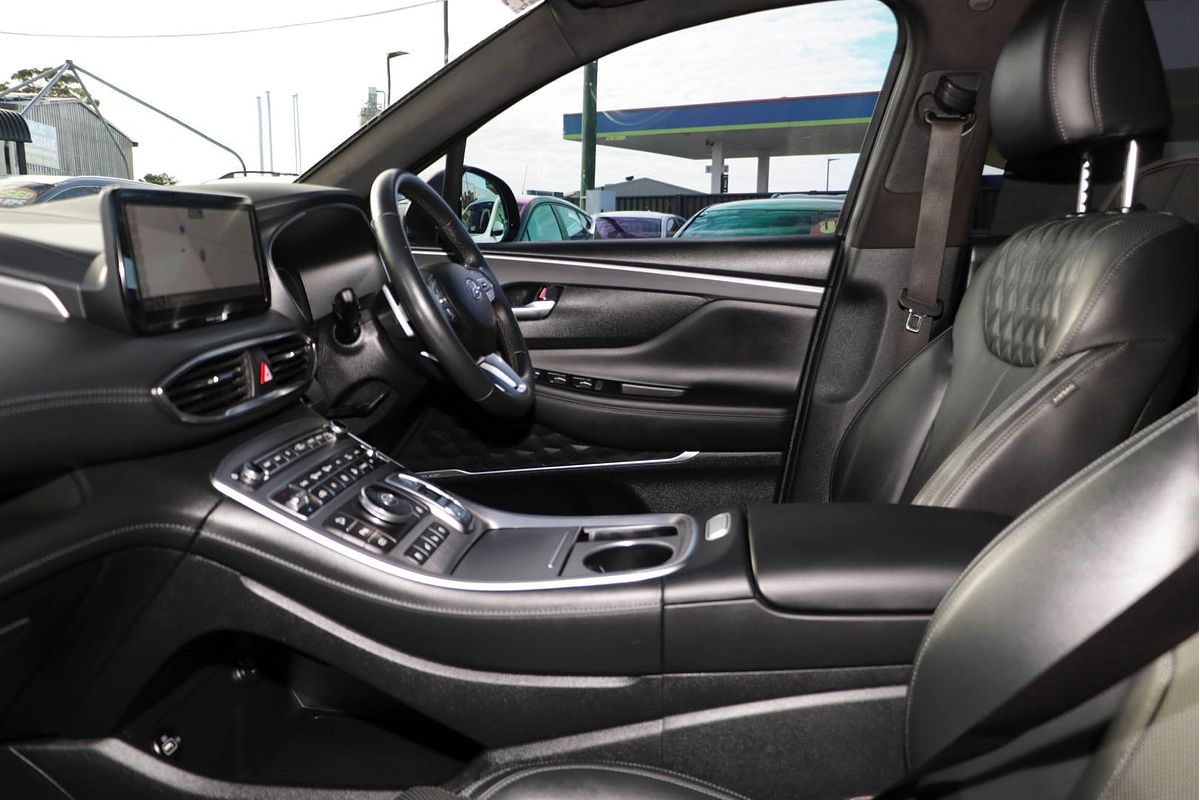2022 Hyundai Santa Fe Highlander TM.V4