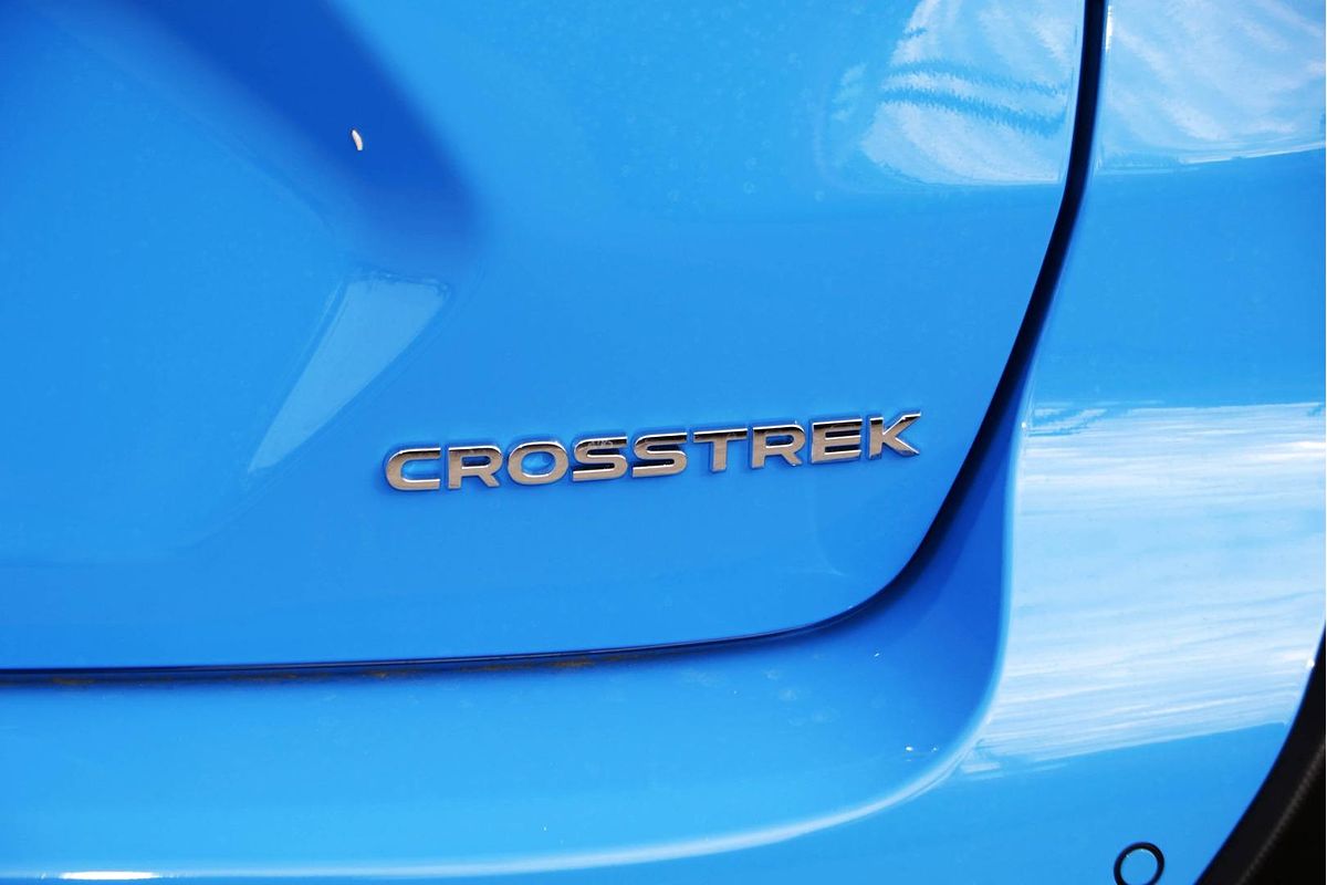 2025 Subaru Crosstrek 2.0S G6X