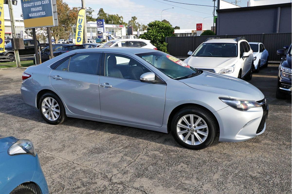2016 Toyota Camry Atara SL ASV50R