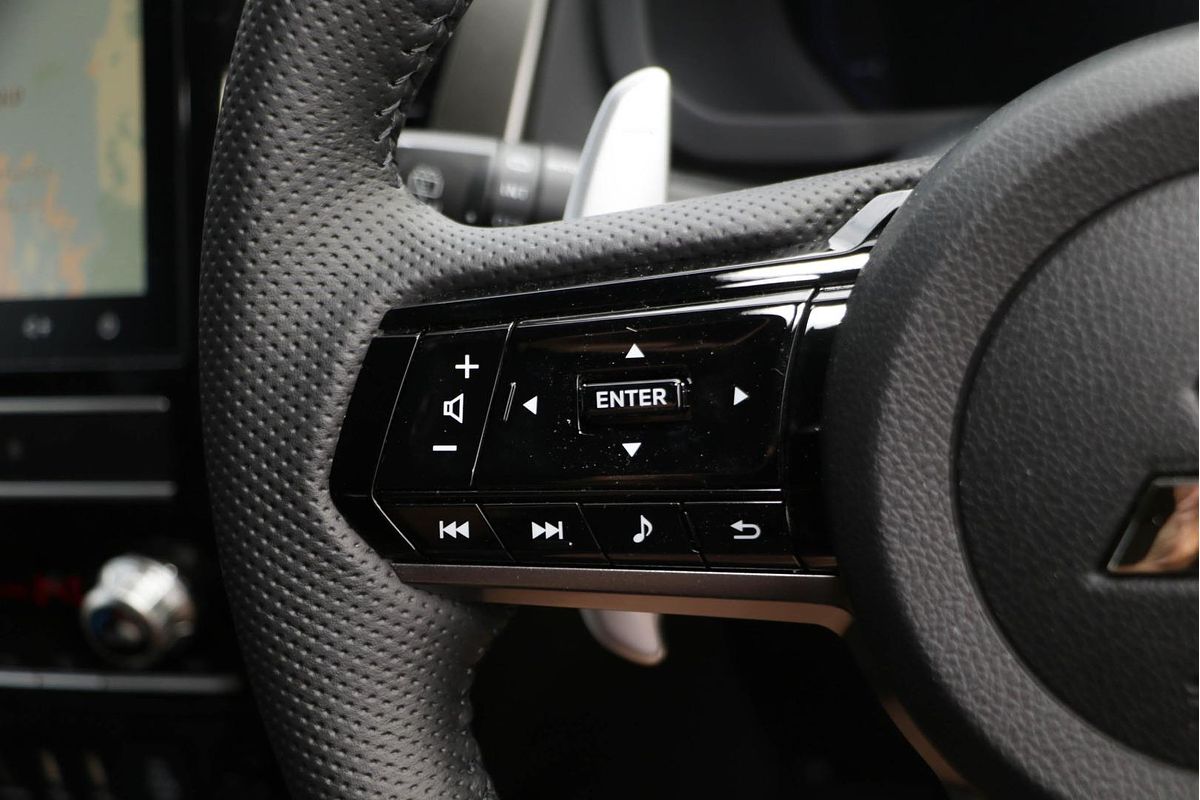 2024 Mitsubishi Pajero Sport GSR QF