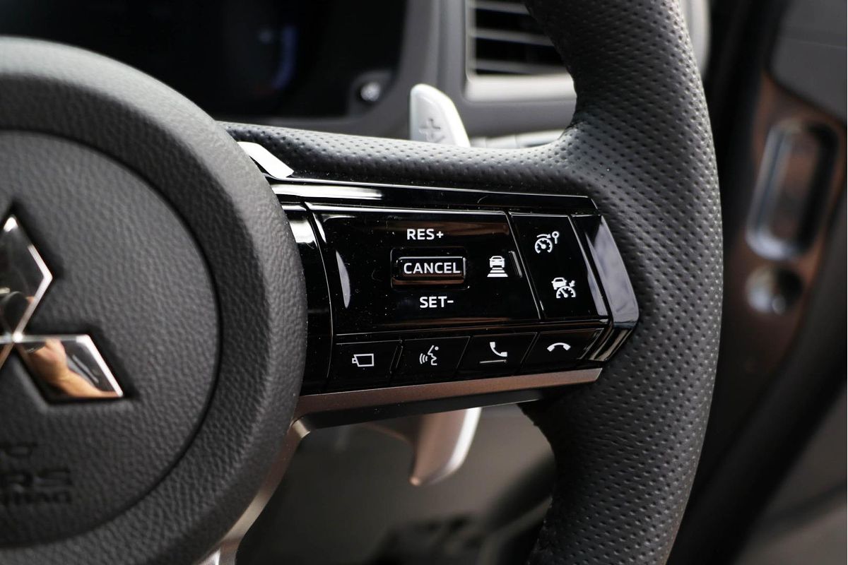 2024 Mitsubishi Pajero Sport GSR QF