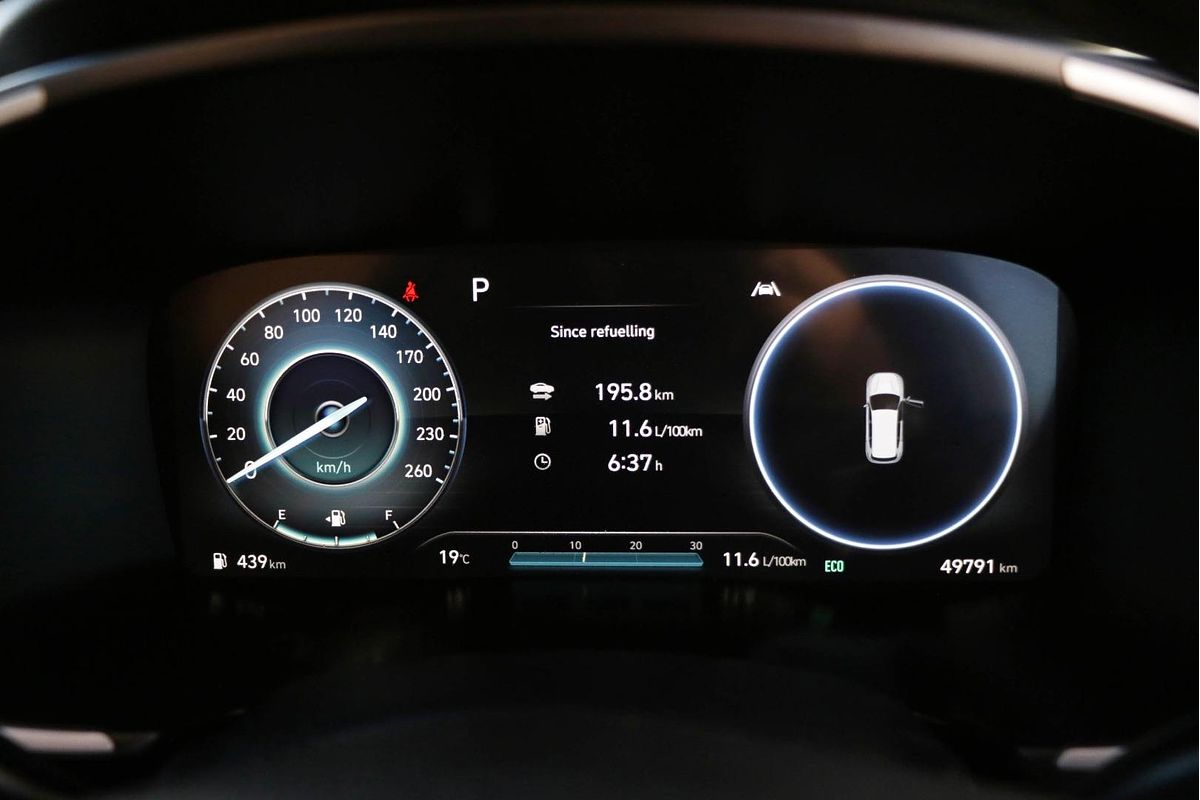 2022 Hyundai Santa Fe Highlander TM.V4