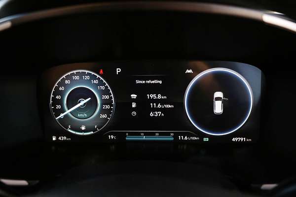 2022 Hyundai Santa Fe Highlander TM.V4
