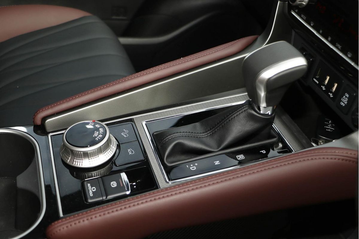 2024 Mitsubishi Pajero Sport GSR QF