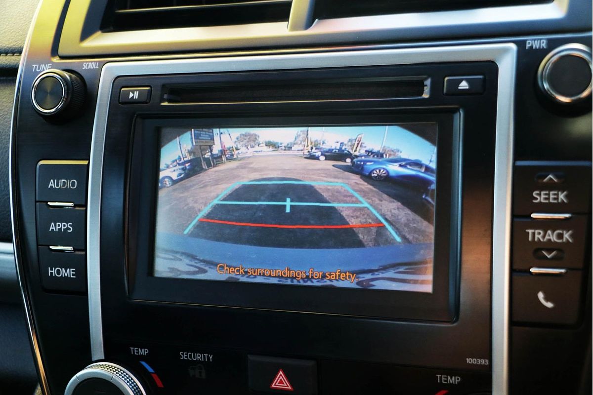 2016 Toyota Camry Atara SL ASV50R