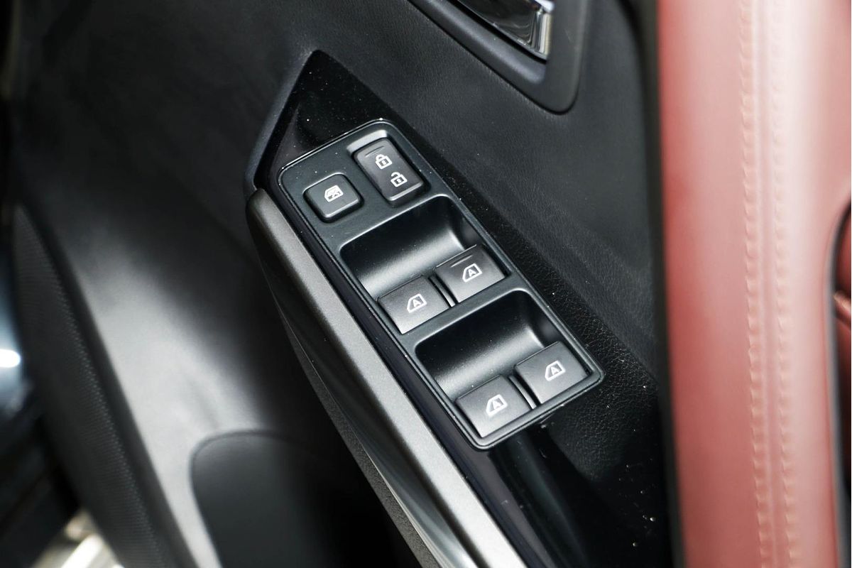 2024 Mitsubishi Pajero Sport GSR QF