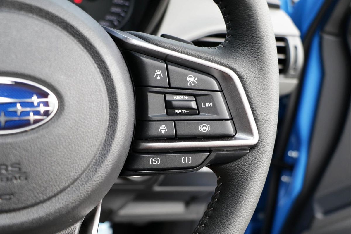 2025 Subaru Crosstrek 2.0S G6X