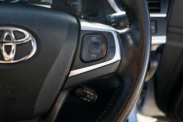 2016 Toyota Camry Atara SL ASV50R