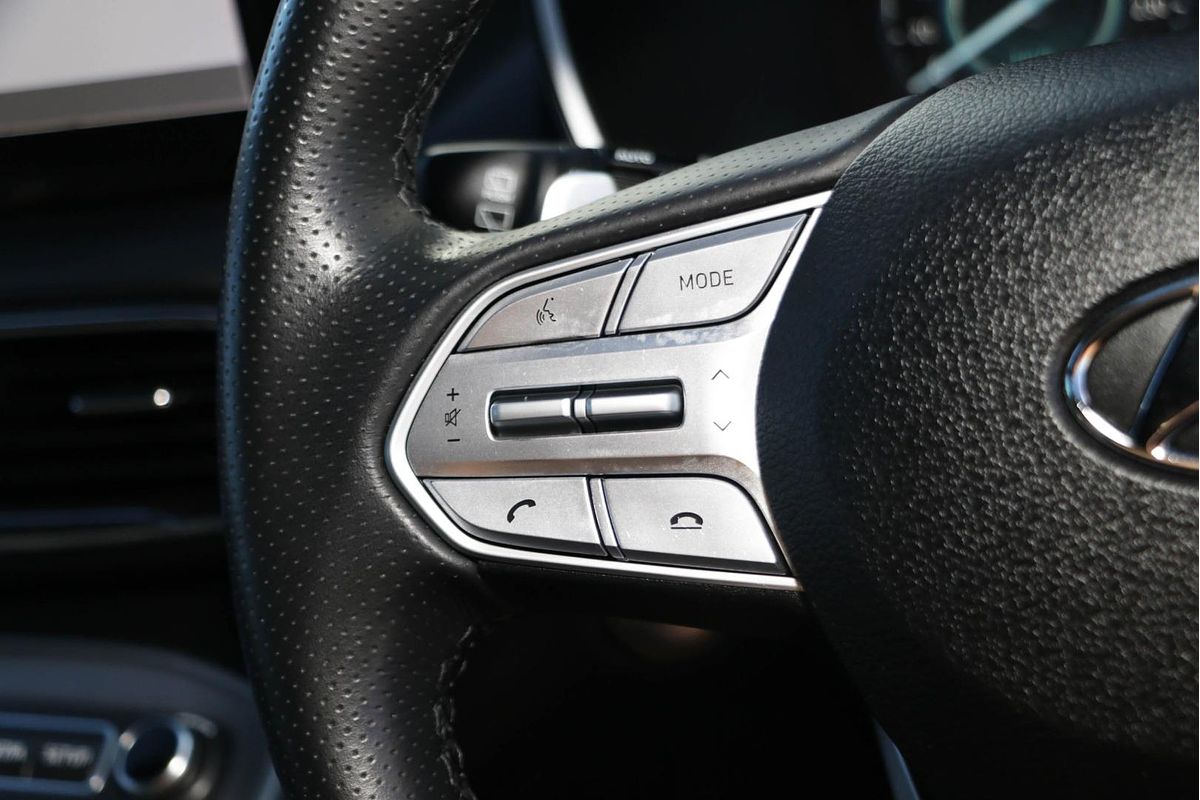 2022 Hyundai Santa Fe Highlander TM.V4