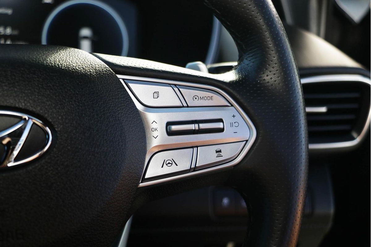 2022 Hyundai Santa Fe Highlander TM.V4