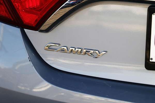 2016 Toyota Camry Atara SL ASV50R