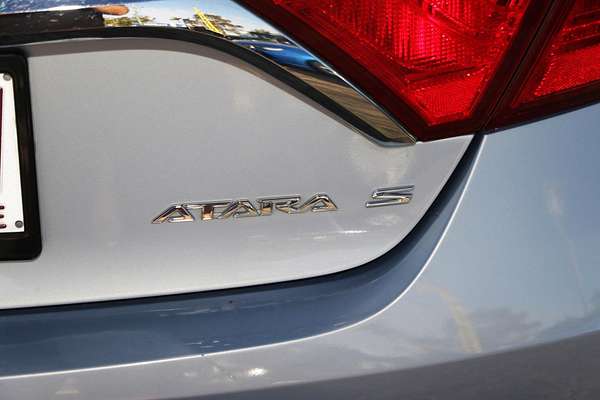 2016 Toyota Camry Atara SL ASV50R