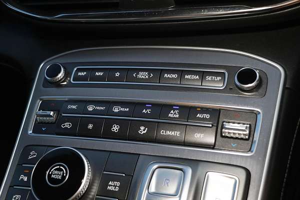 2022 Hyundai Santa Fe Highlander TM.V4