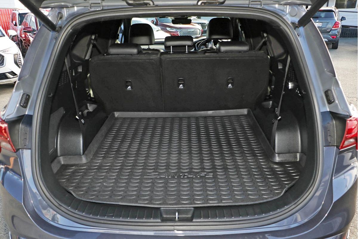 2022 Hyundai Santa Fe Highlander TM.V4