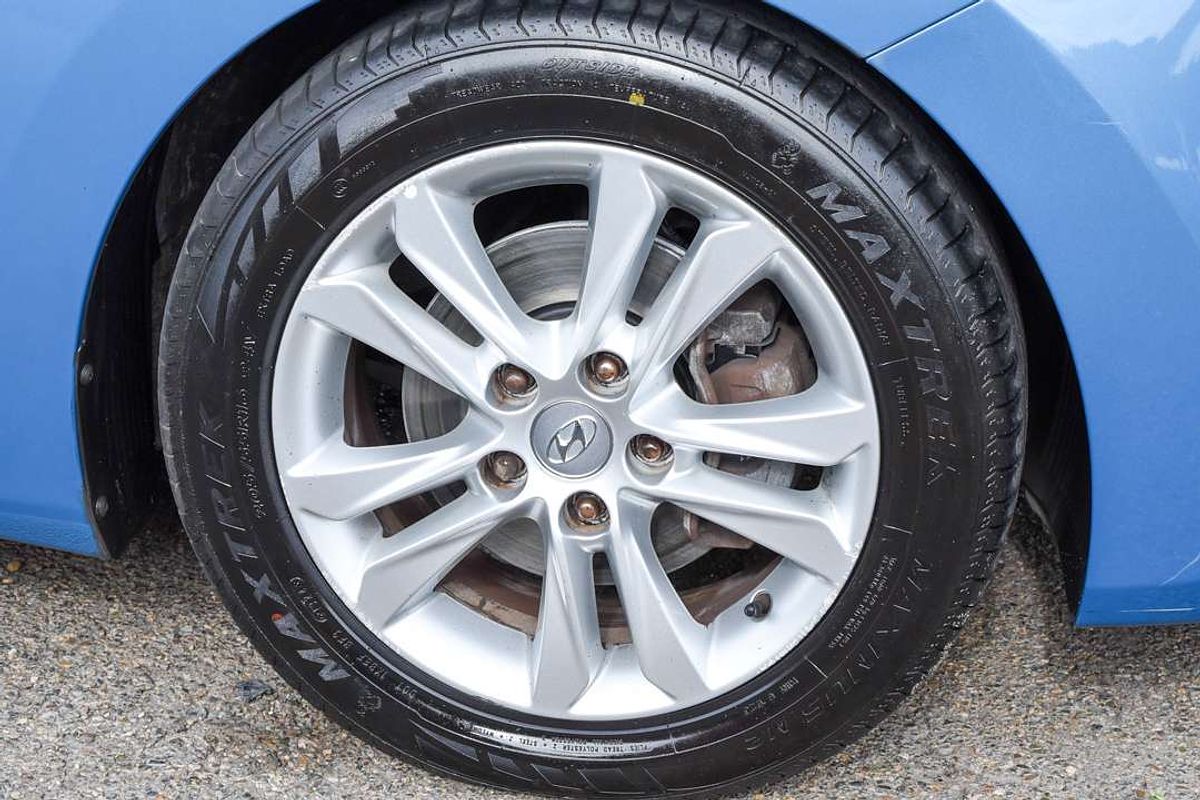 2013 Hyundai i30 Active GD