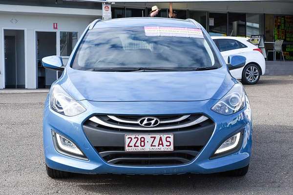 2013 Hyundai i30 Active GD