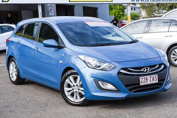 2013 Hyundai i30 Active GD