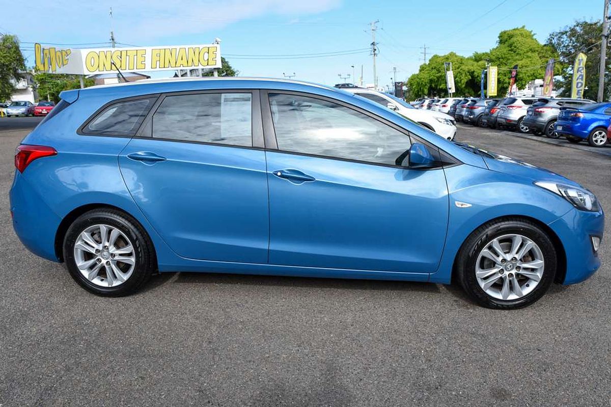 2013 Hyundai i30 Active GD