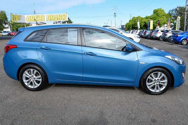 2013 Hyundai i30 Active GD