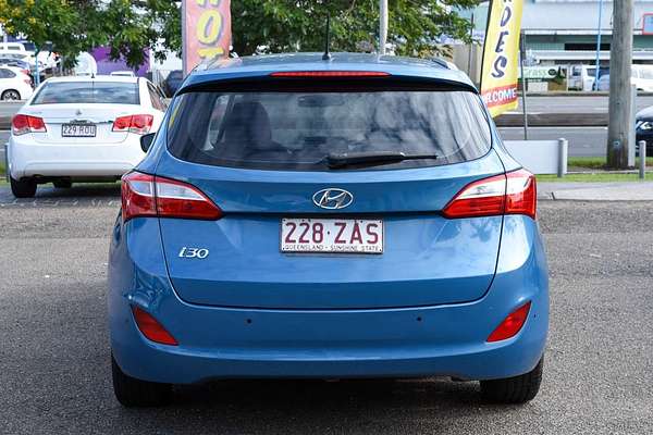 2013 Hyundai i30 Active GD