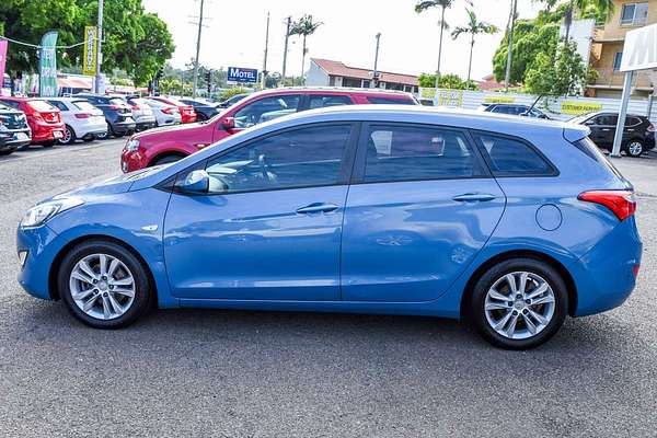 2013 Hyundai i30 Active GD