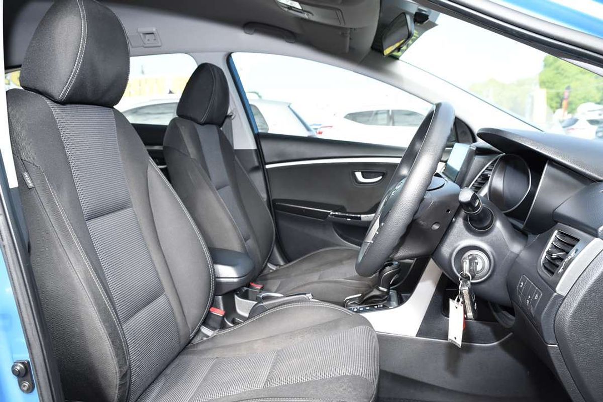 2013 Hyundai i30 Active GD