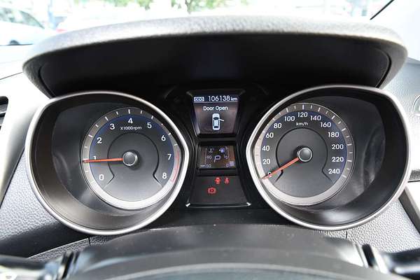 2013 Hyundai i30 Active GD