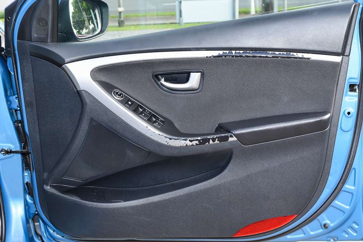 2013 Hyundai i30 Active GD