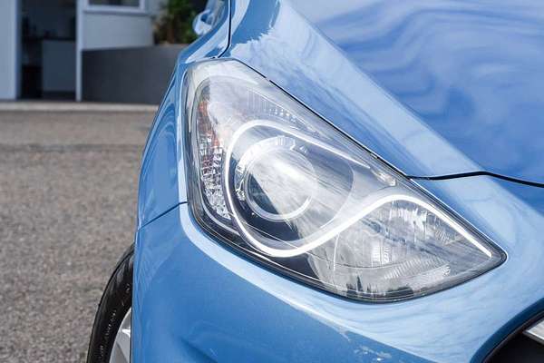 2013 Hyundai i30 Active GD
