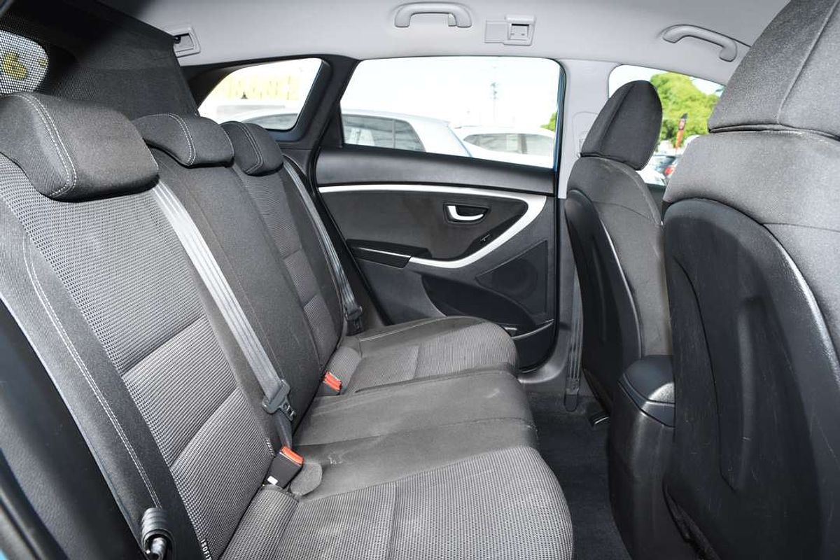 2013 Hyundai i30 Active GD
