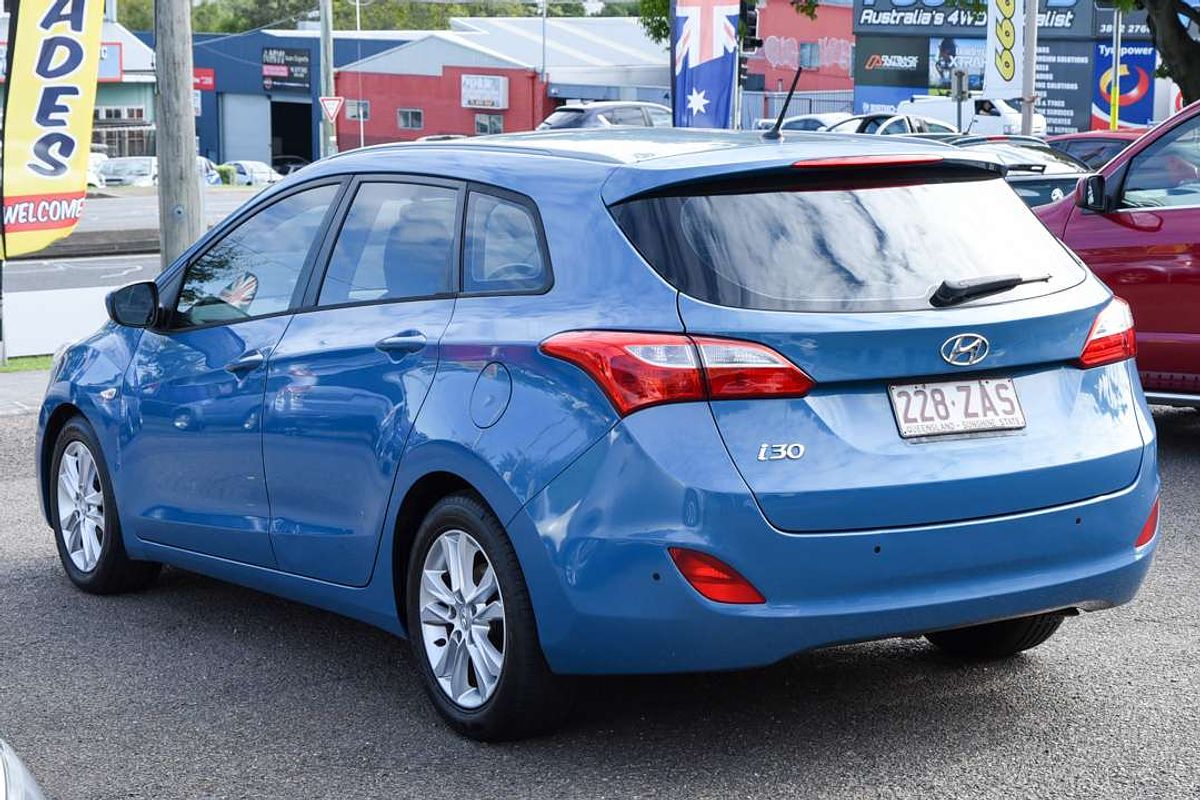 2013 Hyundai i30 Active GD